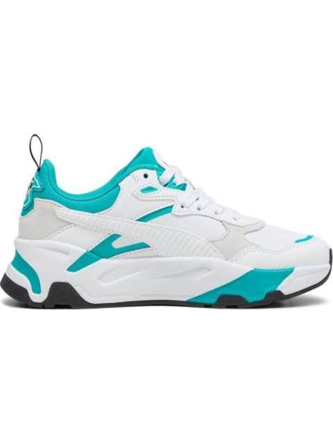 TENIS CASUAL MAPF1 TRINITY JR BLANCO PUMA
