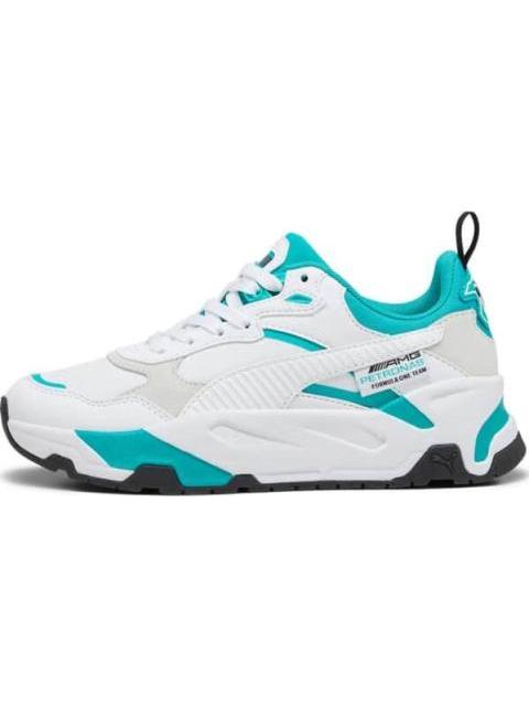 TENIS CASUAL MAPF1 TRINITY JR BLANCO PUMA