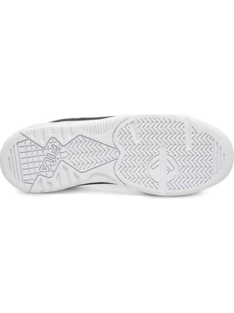 TENIS CASUAL MGX 115 BLANCO/NEGRO FILA