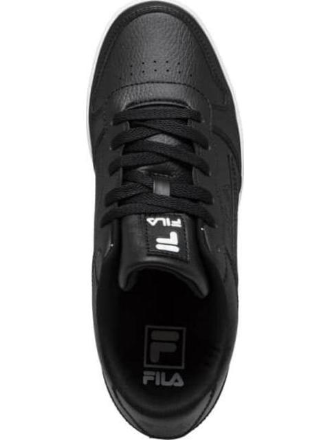 TENIS CASUAL MGX 115 BLANCO/NEGRO FILA