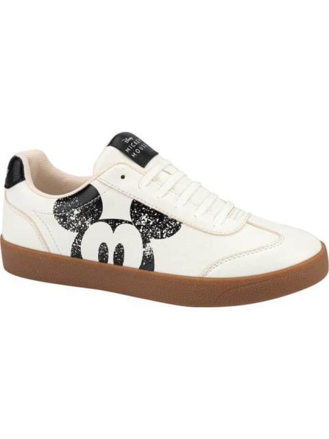 TENIS CASUAL MICKEY MOUSE BLANCO DISNEY