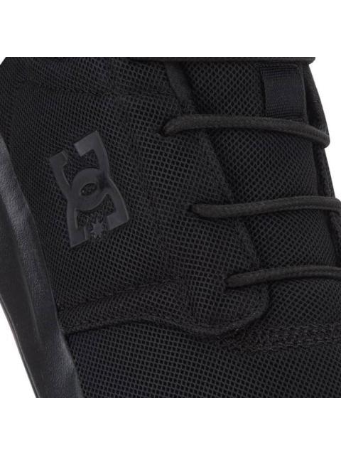TENIS CASUAL MIDWAY NEGRO DC SHOES