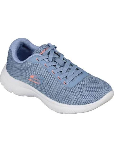 TENIS CASUAL MODERN COOL AZUL SKECHERS1