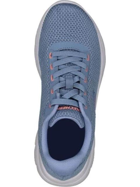 TENIS CASUAL MODERN COOL AZUL SKECHERS1