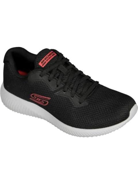 TENIS CASUAL MODERN COOL BLANCO/NEGRO SKECHERS1