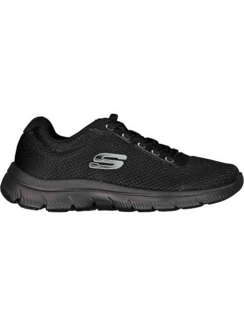 TENIS CASUAL MODERN COOL NEGRO SKECHERS1