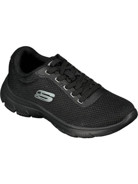 TENIS CASUAL MODERN COOL NEGRO SKECHERS1