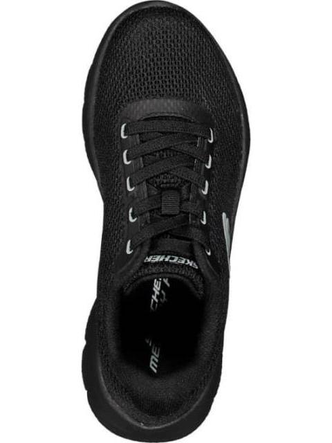 TENIS CASUAL MODERN COOL NEGRO SKECHERS1