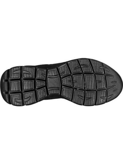 TENIS CASUAL MODERN COOL NEGRO SKECHERS1