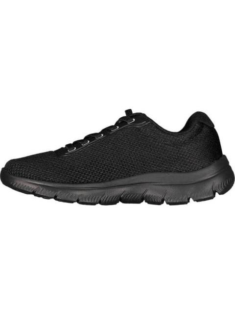 TENIS CASUAL MODERN COOL NEGRO SKECHERS1
