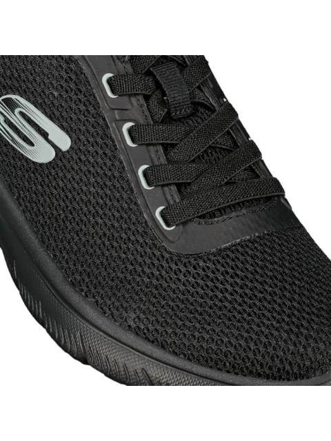 TENIS CASUAL MODERN COOL NEGRO SKECHERS1