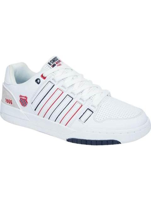 TENIS CASUAL MONUMENT BLANCO K-SWISS