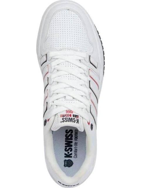 TENIS CASUAL MONUMENT BLANCO K-SWISS