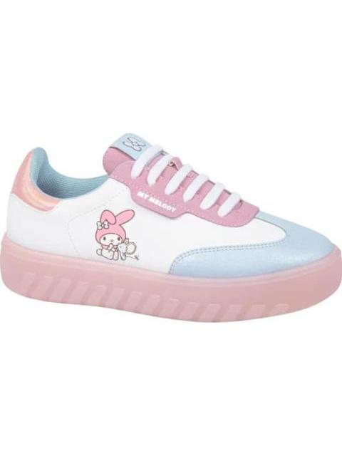 TENIS CASUAL MY MELODY BLANCO MY MELODY