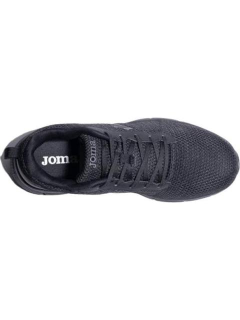 TENIS CASUAL N300 NEGRO JOMA