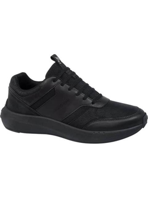 TENIS CASUAL NEGRO FLEXI