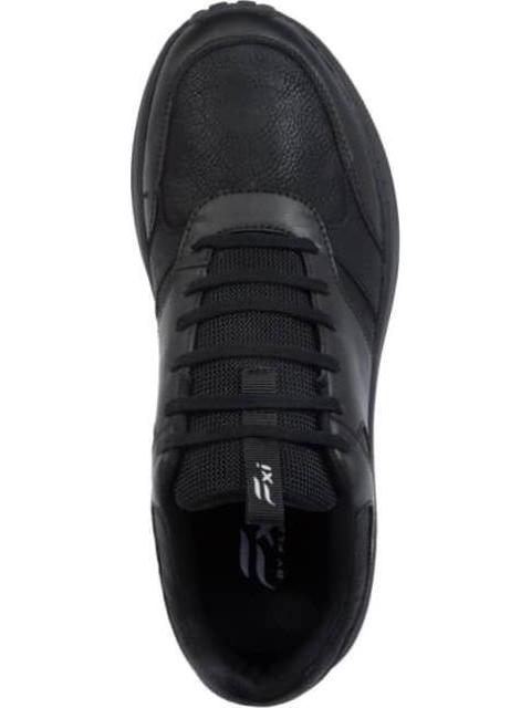 TENIS CASUAL NEGRO FLEXI