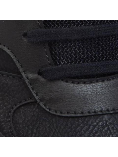 TENIS CASUAL NEGRO FLEXI