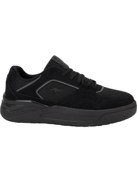 TENIS CASUAL NEGRO KANGAROOS