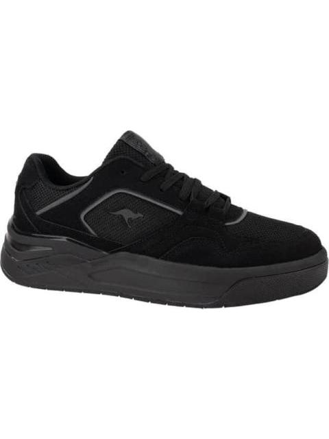 TENIS CASUAL NEGRO KANGAROOS