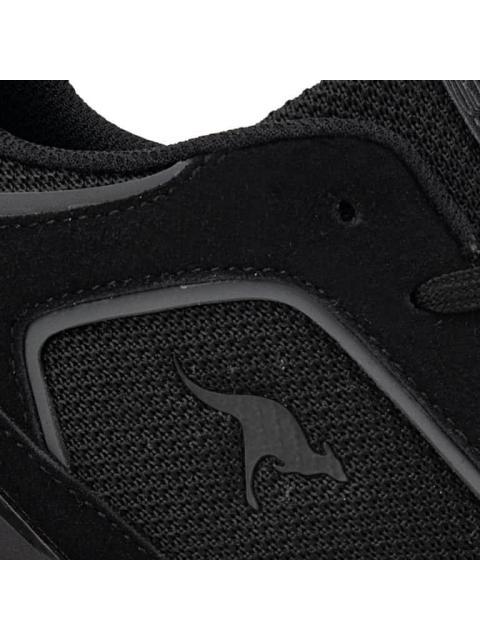 TENIS CASUAL NEGRO KANGAROOS