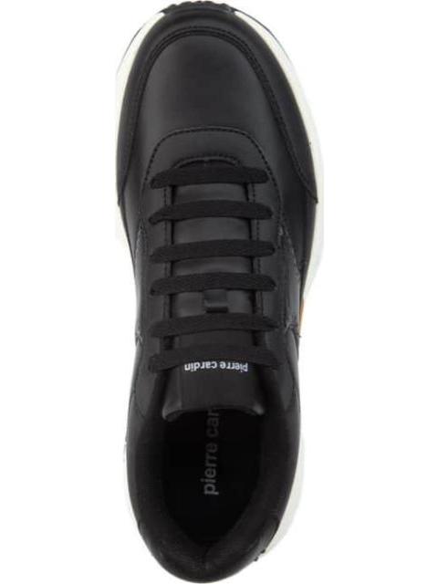 TENIS CASUAL NEGRO PIERRE CARDIN