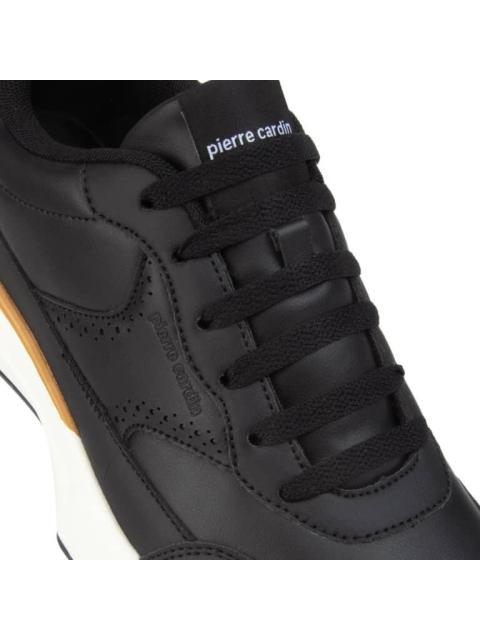 TENIS CASUAL NEGRO PIERRE CARDIN