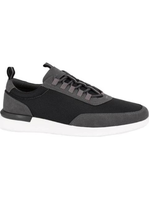 TENIS CASUAL NEGRO SCHATZ SPORT