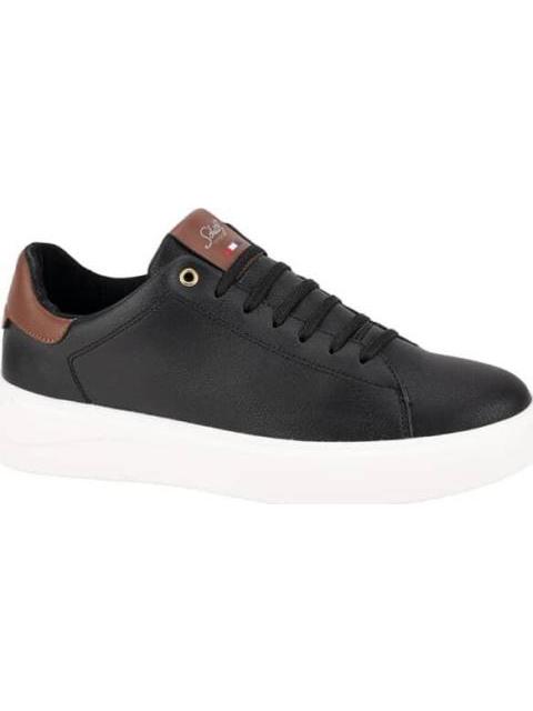 TENIS CASUAL NEGRO SCHATZ SPORT