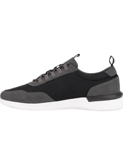 TENIS CASUAL NEGRO SCHATZ SPORT
