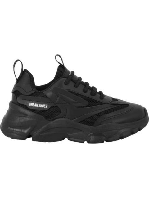 TENIS CASUAL NEGRO URBAN SHOES