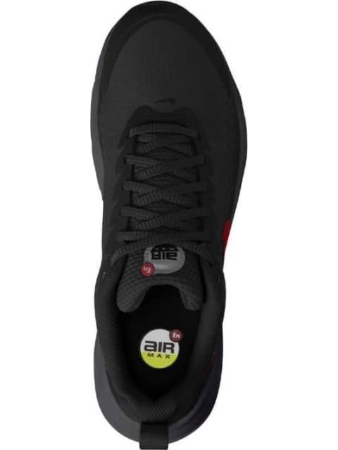 TENIS CASUAL NIKE AIR MAX NUAXIS NEGRO NIKE