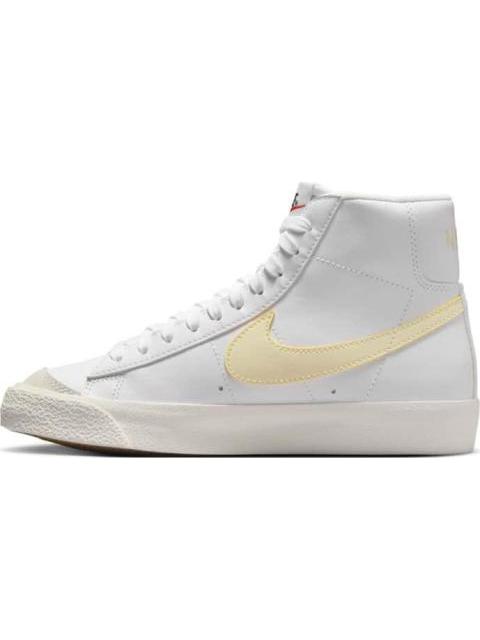 TENIS CASUAL NIKE BLAZER MID 77 (GS) BLANCO NIKE