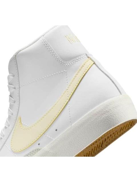TENIS CASUAL NIKE BLAZER MID 77 (GS) BLANCO NIKE