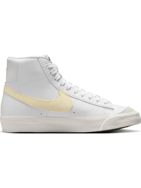 TENIS CASUAL NIKE BLAZER MID 77 (GS) BLANCO NIKE
