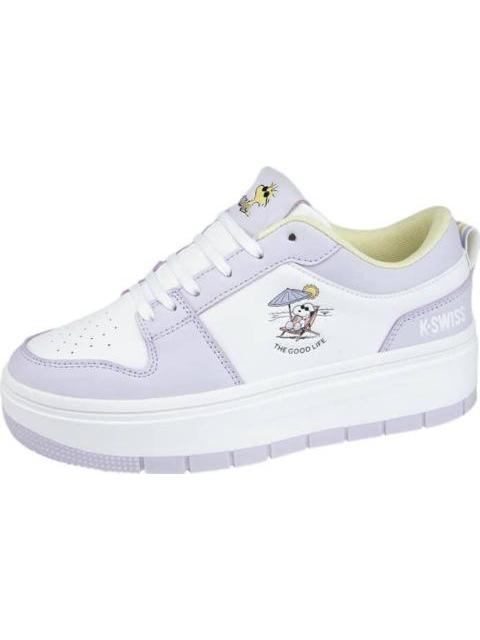 TENIS CASUAL NINDU BLANCO K-SWISS