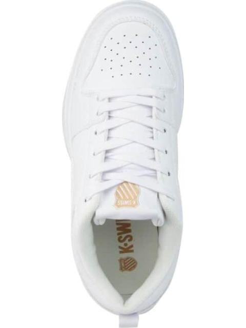 TENIS CASUAL NINDU BLANCO K-SWISS