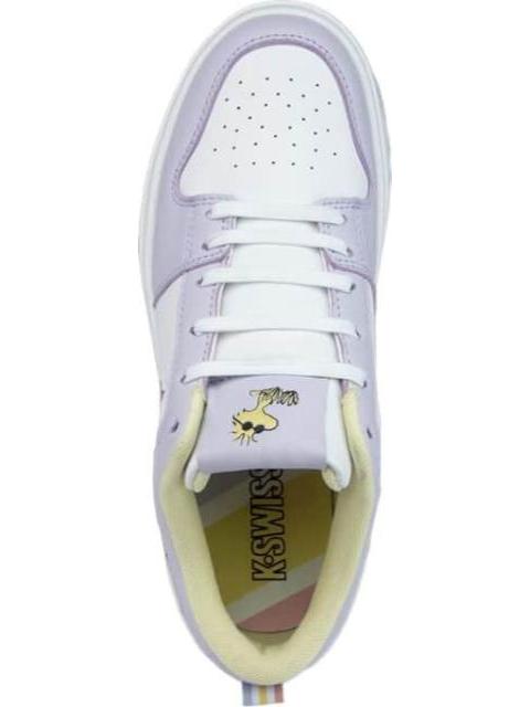 TENIS CASUAL NINDU BLANCO K-SWISS