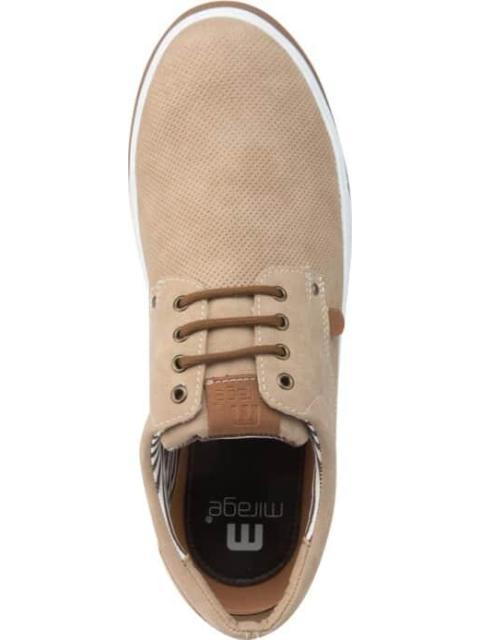TENIS CASUAL NOBUCK AVENA MIRAGE