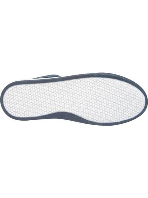 TENIS CASUAL NOBUCK AZUL MARINO MIRAGE