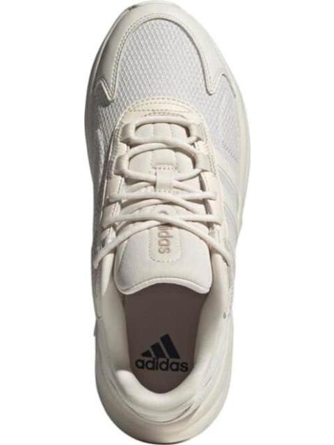 TENIS CASUAL OZELLE BEIGE ADIDAS