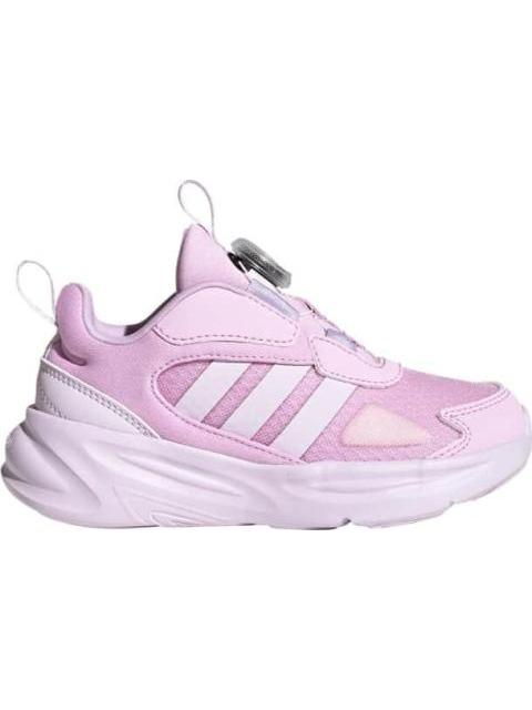 TENIS CASUAL OZELLE BOA K LILA ADIDAS