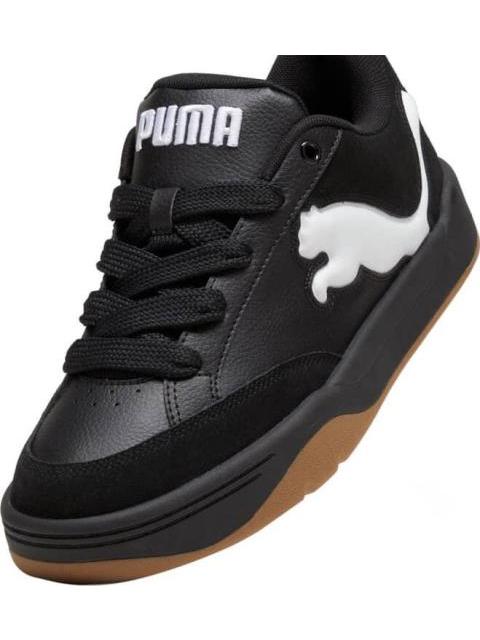 TENIS CASUAL PARK LIFESTYLE BLANCO/NEGRO PUMA