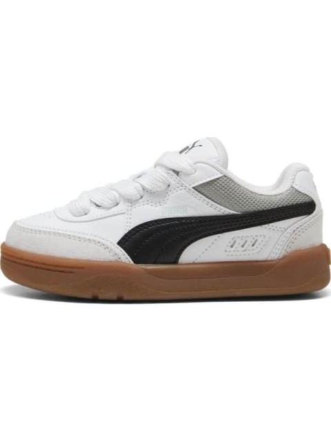 TENIS CASUAL PARK LIFESTYLE SK8 PS BLANCO/NEGRO PUMA