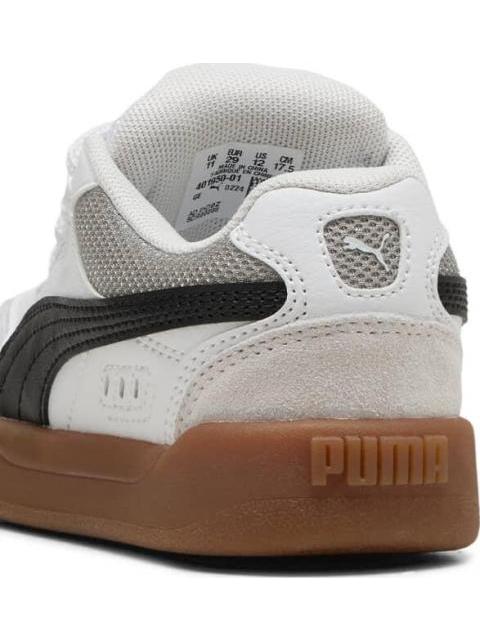 TENIS CASUAL PARK LIFESTYLE SK8 PS BLANCO/NEGRO PUMA