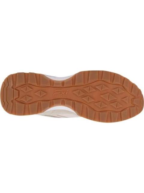 TENIS CASUAL PIEL BEIGE FLEXI