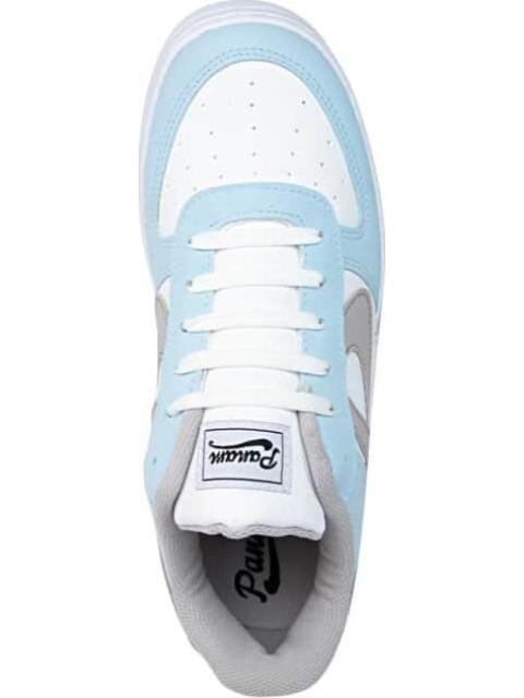 TENIS CASUAL PLATAFORMA AZUL PANAM