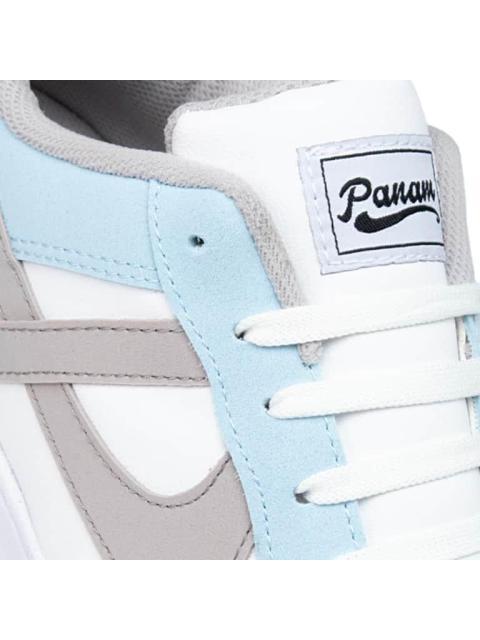 TENIS CASUAL PLATAFORMA AZUL PANAM