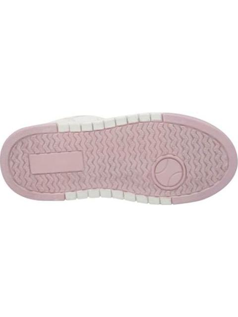 TENIS CASUAL PLATAFORMA BEIGE/HUESO NEXT CO