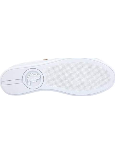 TENIS CASUAL PLATAFORMA BLANCO HPC POLO
